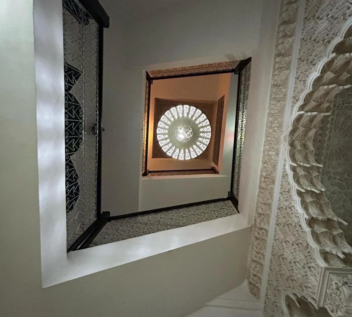 Dom wakacyjny Riad Ayiss Piscine Palmeraie Marrakesz