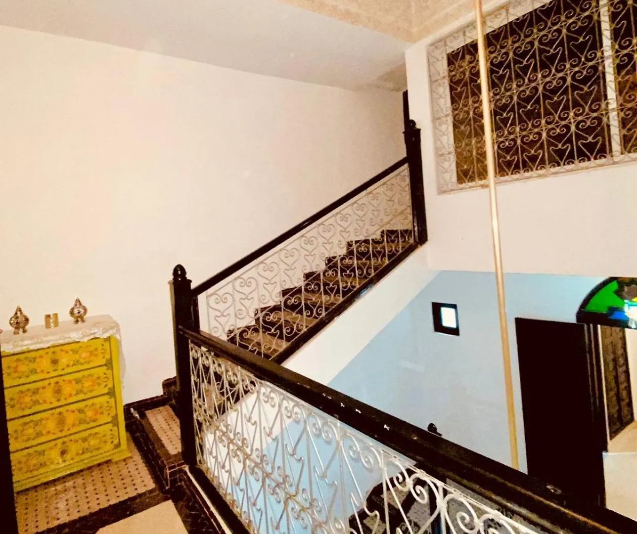 Casa vacanze Riad Ayiss Piscine Palmeraie Marrakesh Marocco