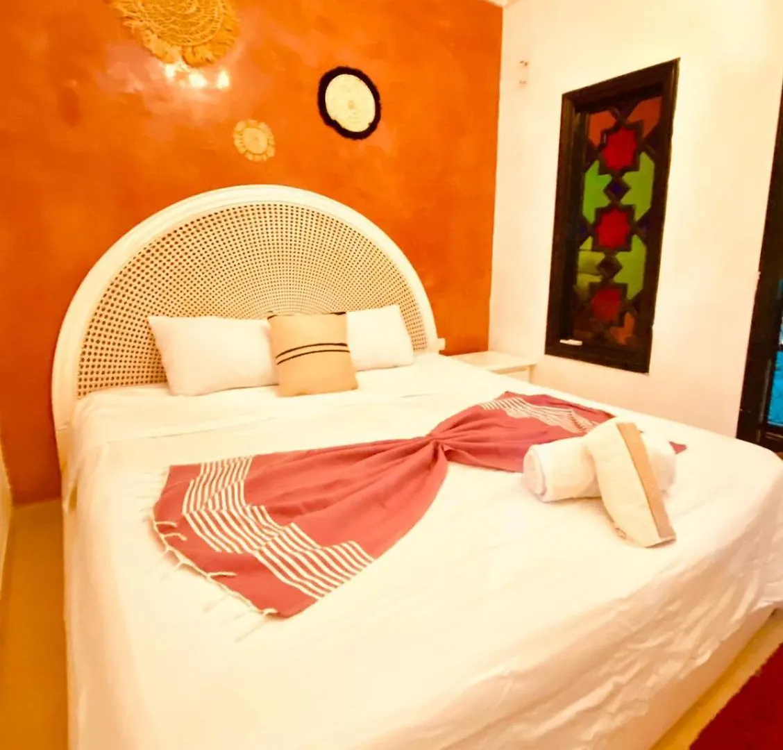 Riad Ayiss Piscine Palmeraie Marrakesh