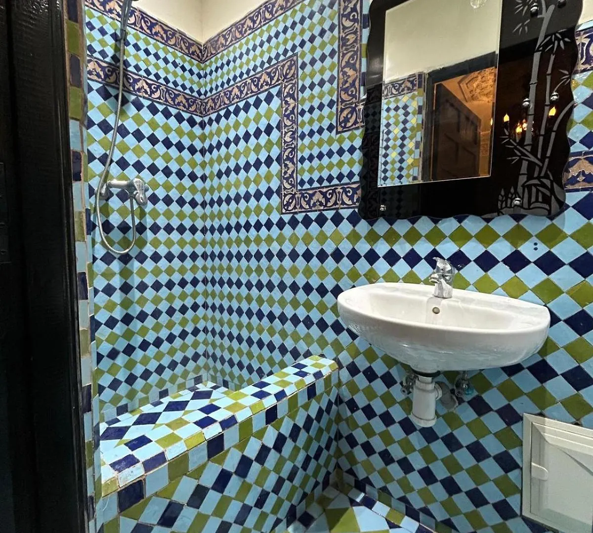 Riad Ayiss Piscine Palmeraie Marrakesh