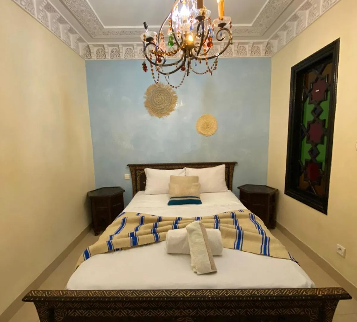 Riad Ayiss Piscine Palmeraie Marrakesh 0*,