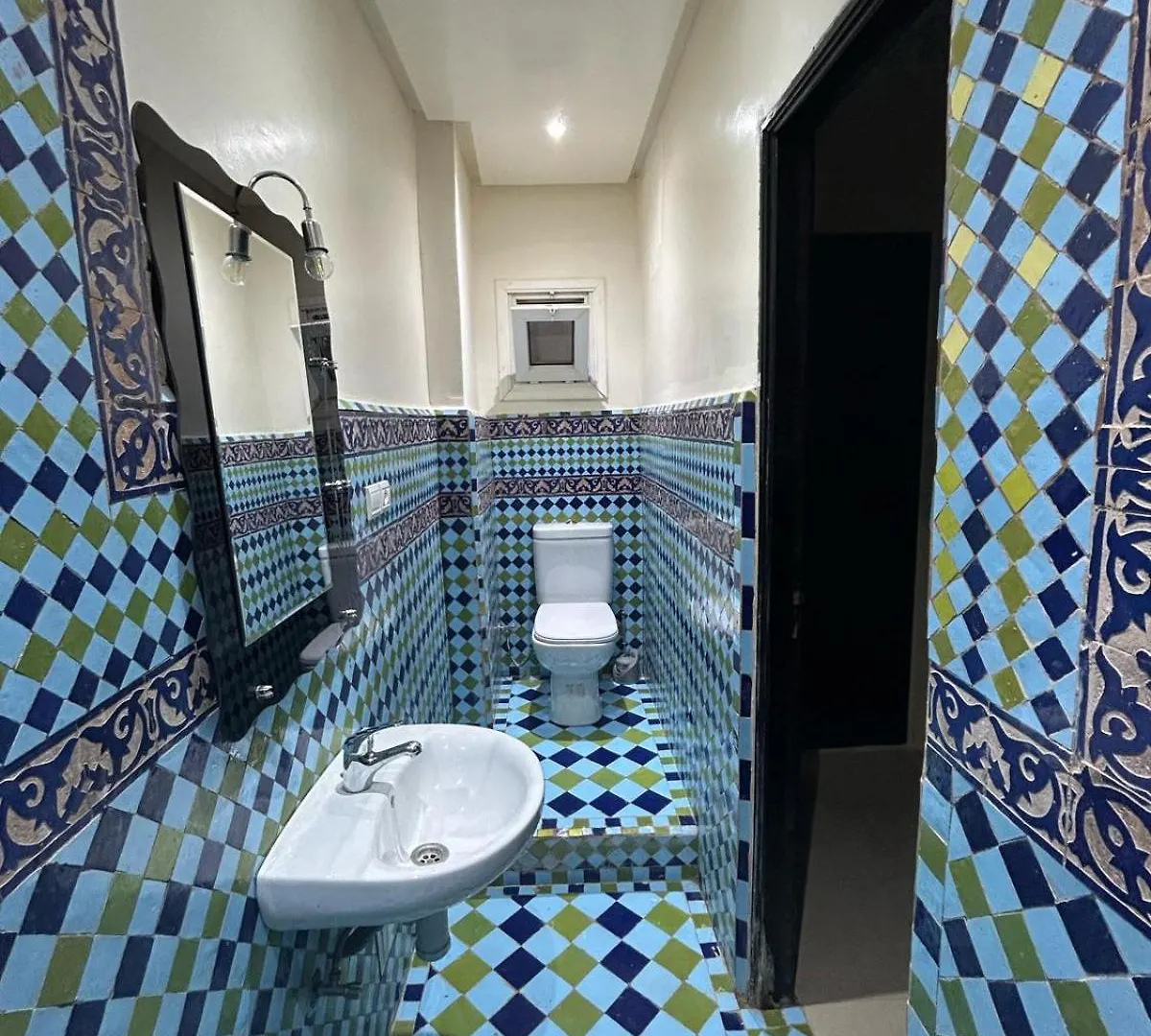 Riad Ayiss Piscine Palmeraie Marrakesh Holiday home