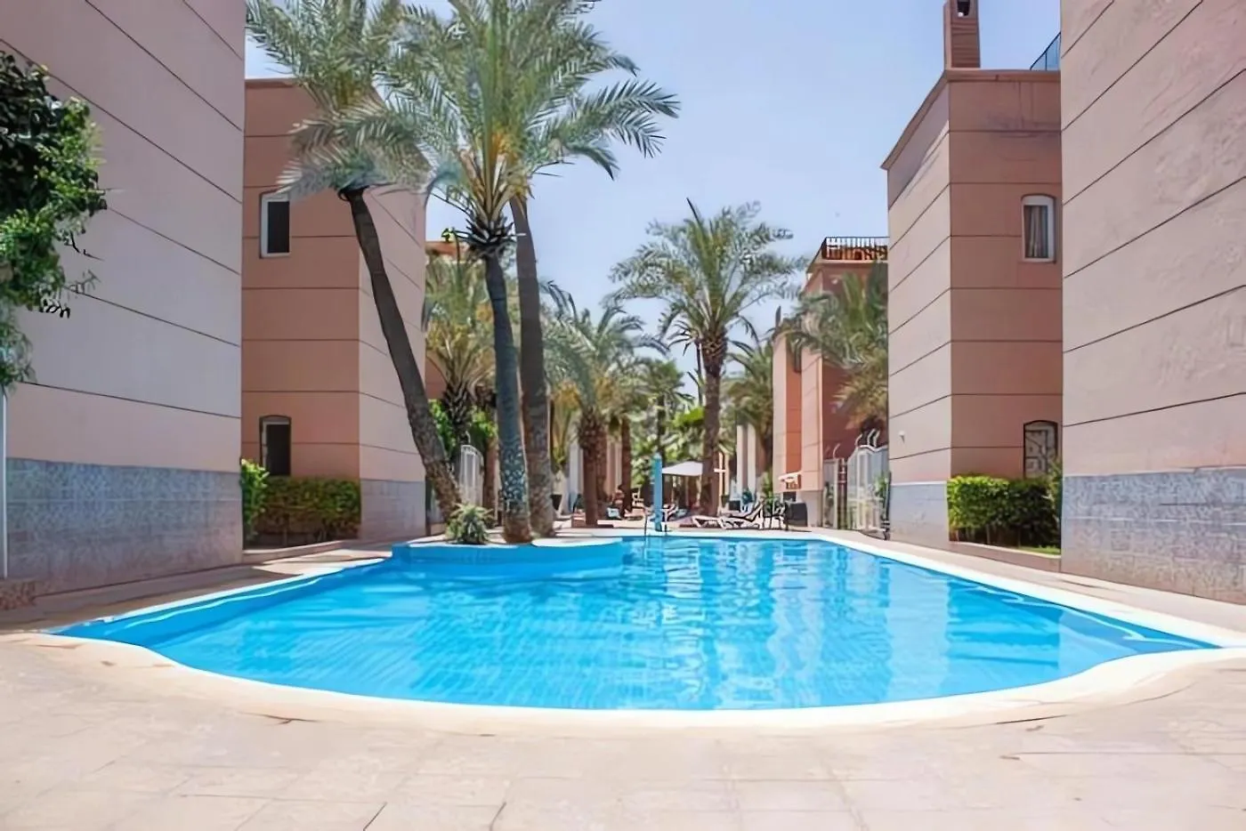 Riad Ayiss Piscine Palmeraie Marrakesh
