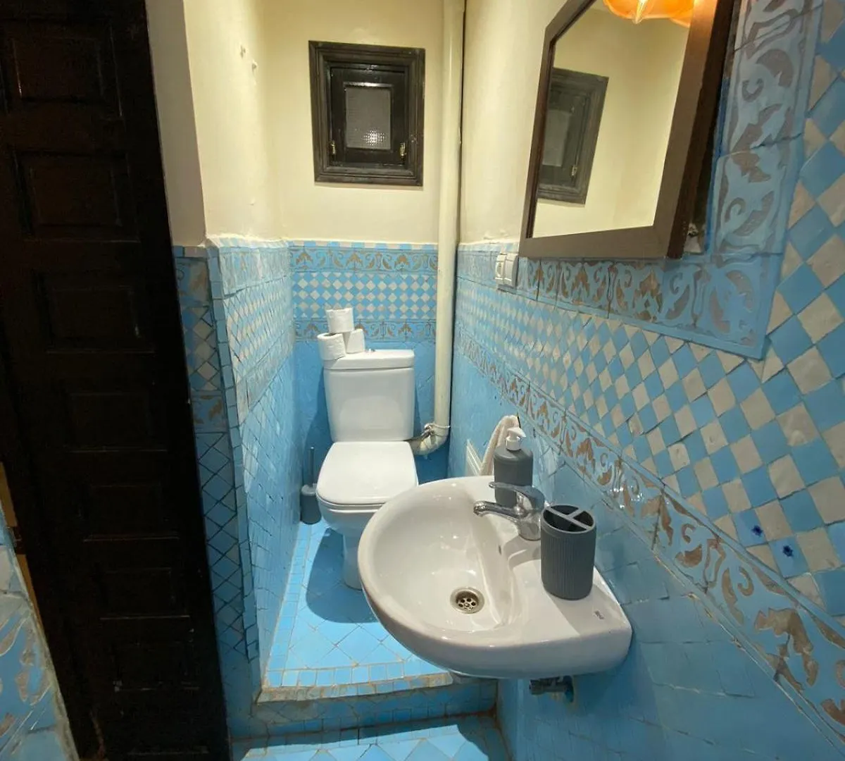 Holiday home Riad Ayiss Piscine Palmeraie Marrakesh