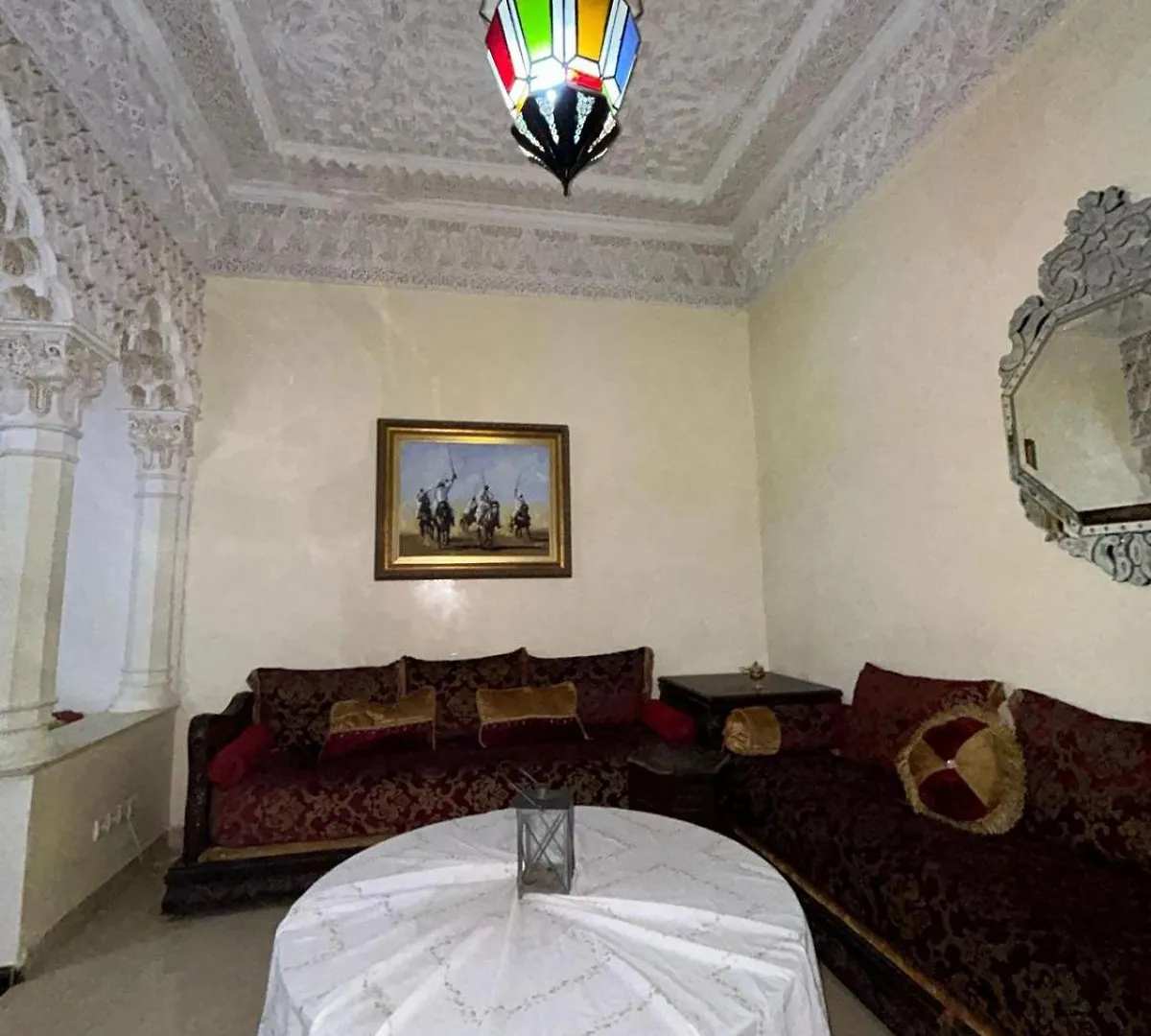 Riad Ayiss Piscine Palmeraie Marrakesh