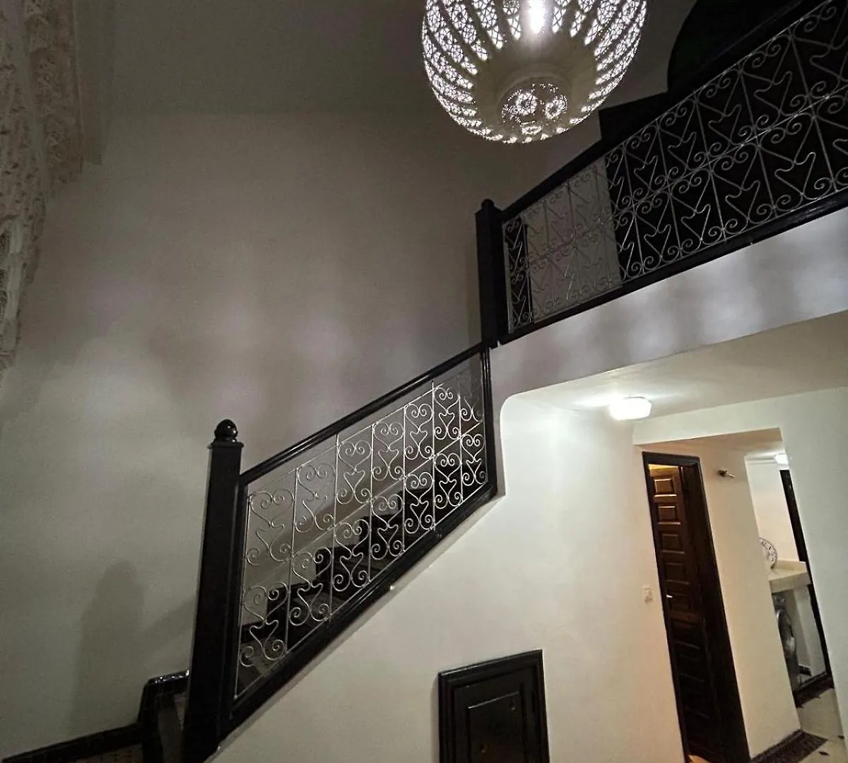 Holiday home Riad Ayiss Piscine Palmeraie Marrakesh
