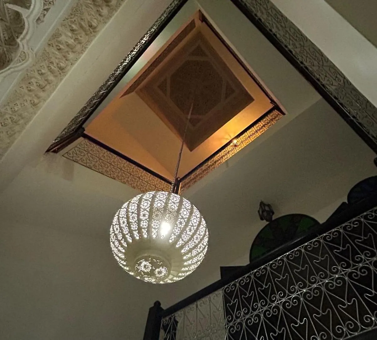 Riad Ayiss Piscine Palmeraie Marrakesh 0*,