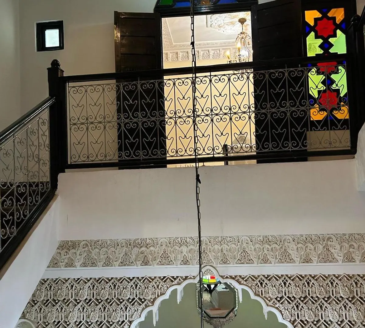 Riad Ayiss Piscine Palmeraie Marrakesh