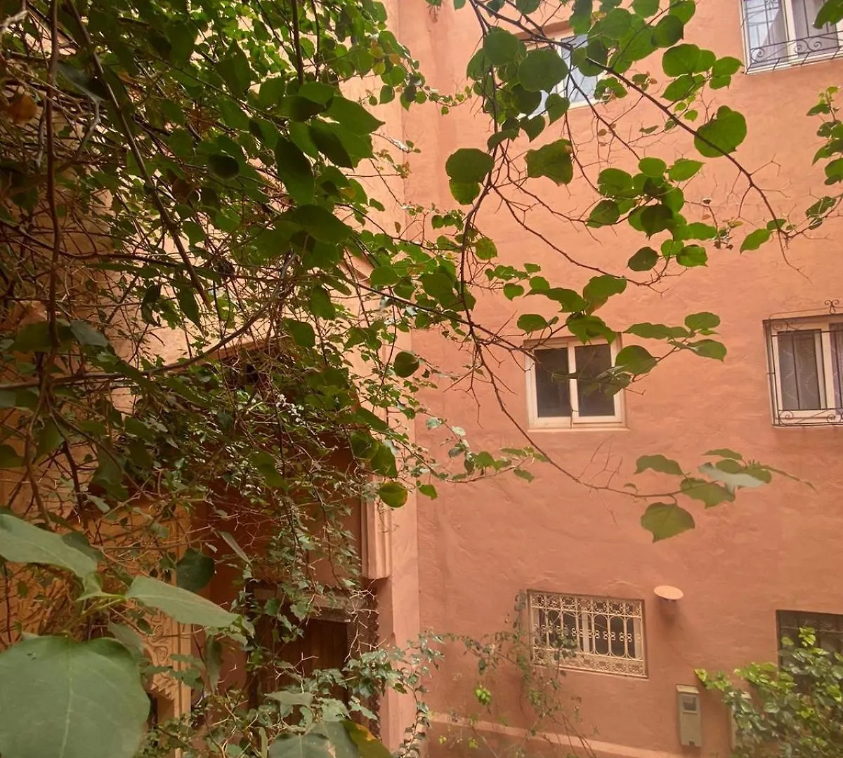 Holiday home Riad Ayiss Piscine Palmeraie Marrakesh