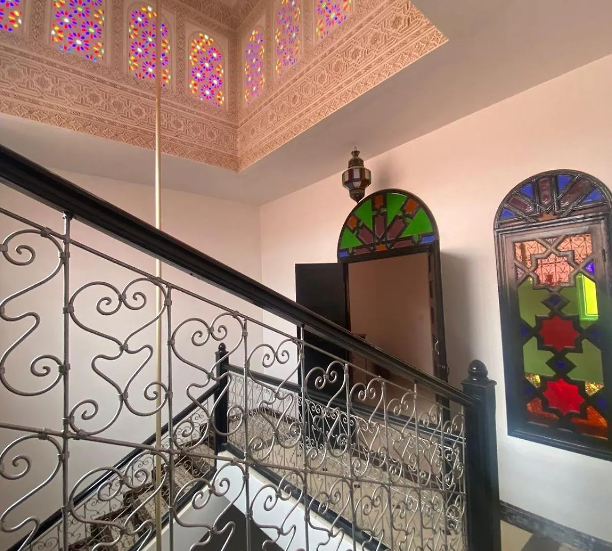 Riad Ayiss Piscine Palmeraie Marrakesh Morocco