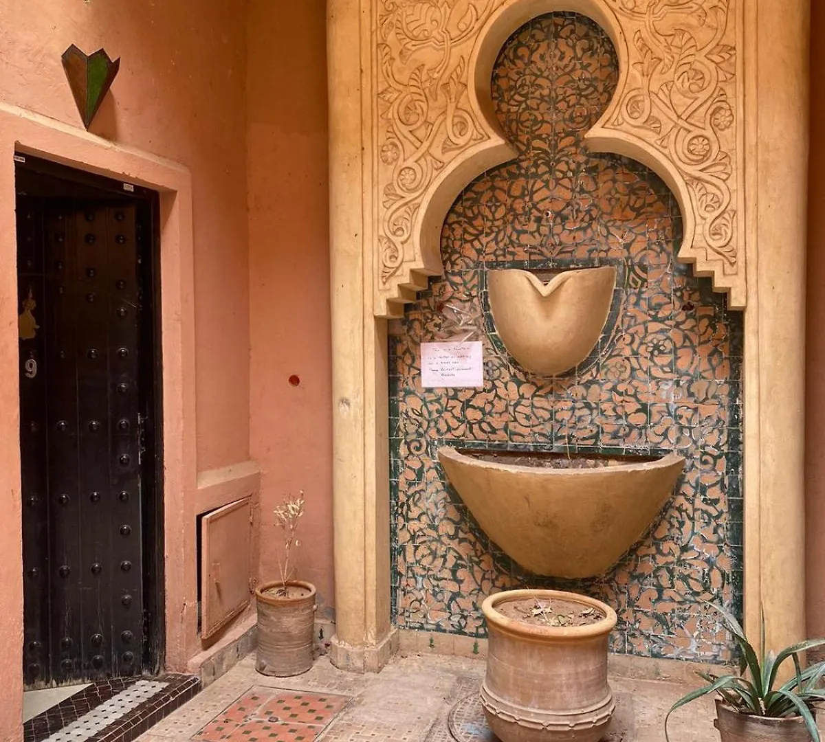 Riad Ayiss Piscine Palmeraie Marrakesh 0*,