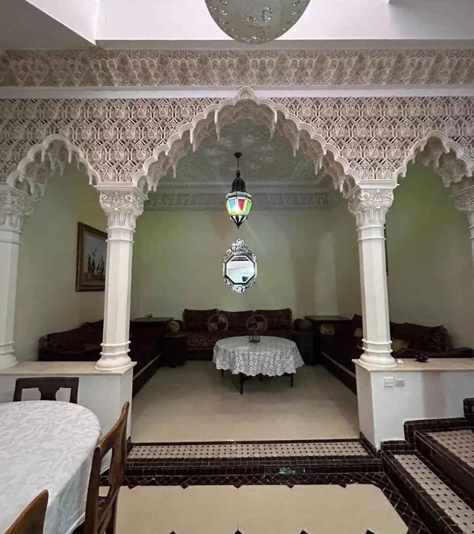 Riad Ayiss Piscine Palmeraie Marrakesh 0*,
