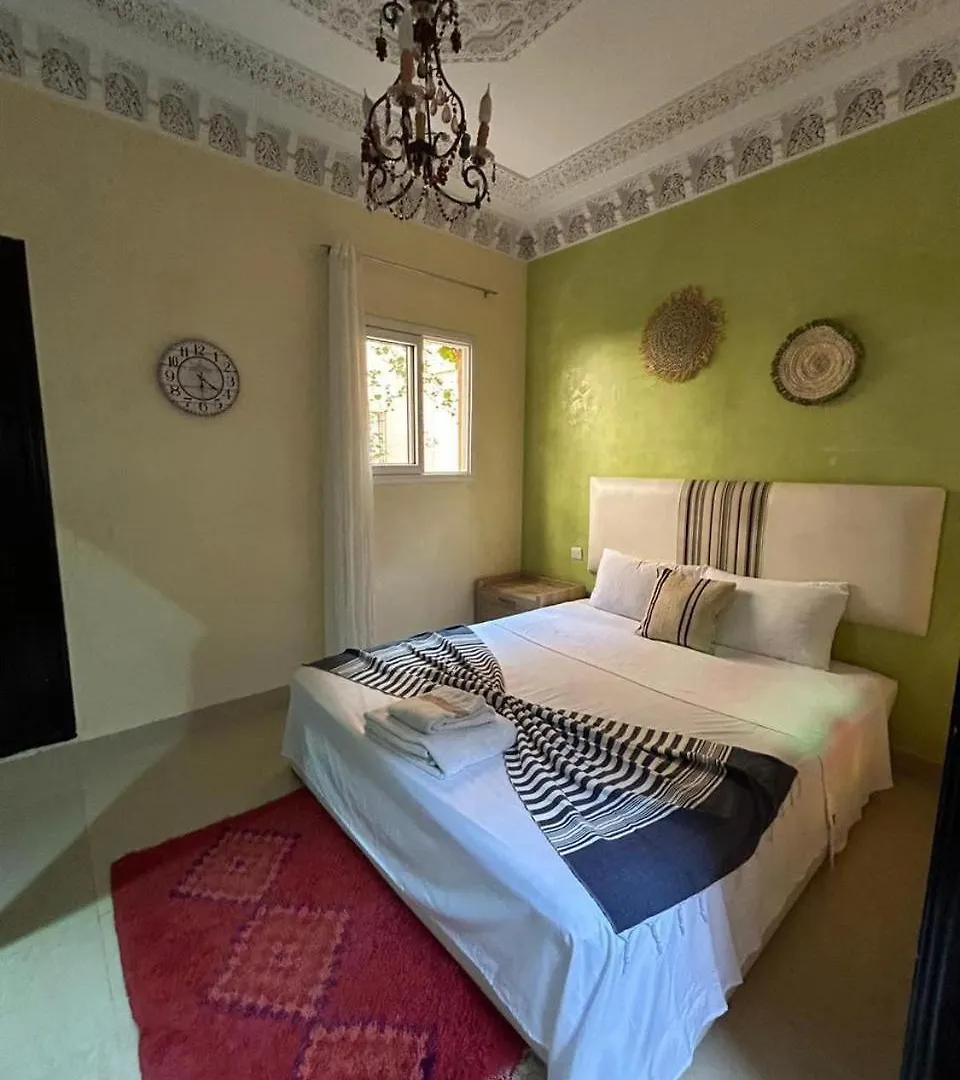 Riad Ayiss Piscine Palmeraie Marrakesh Holiday home