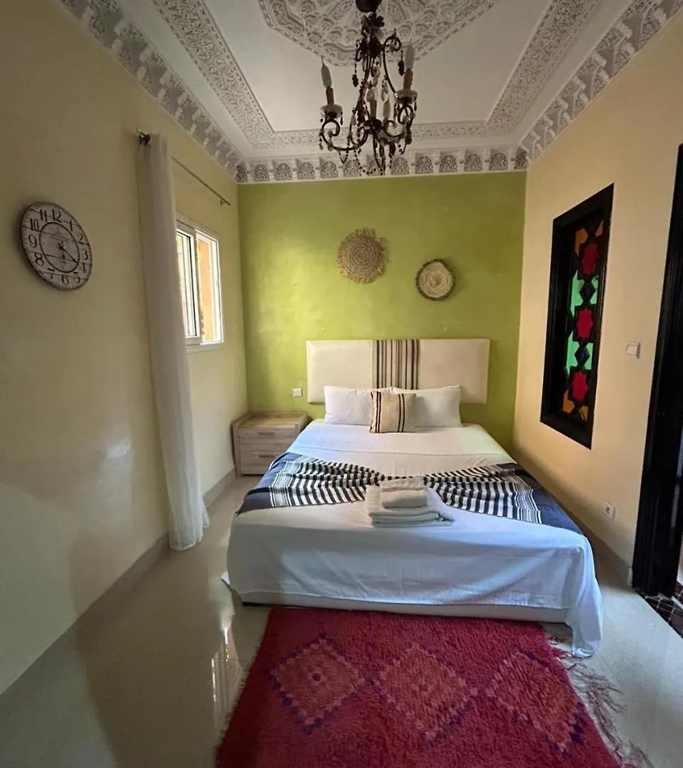 Riad Ayiss Piscine Palmeraie Marrakesh Holiday home