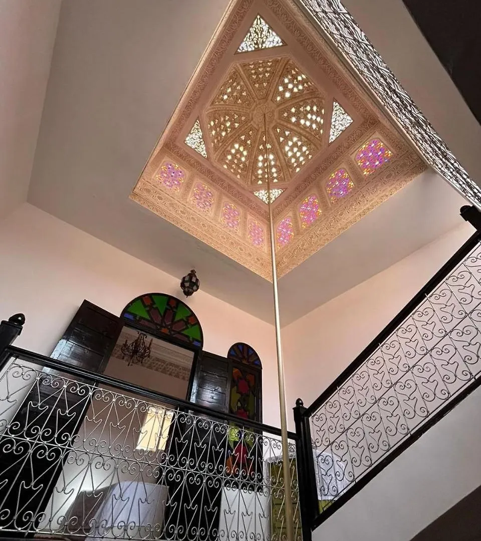 Holiday home Riad Ayiss Piscine Palmeraie Marrakesh