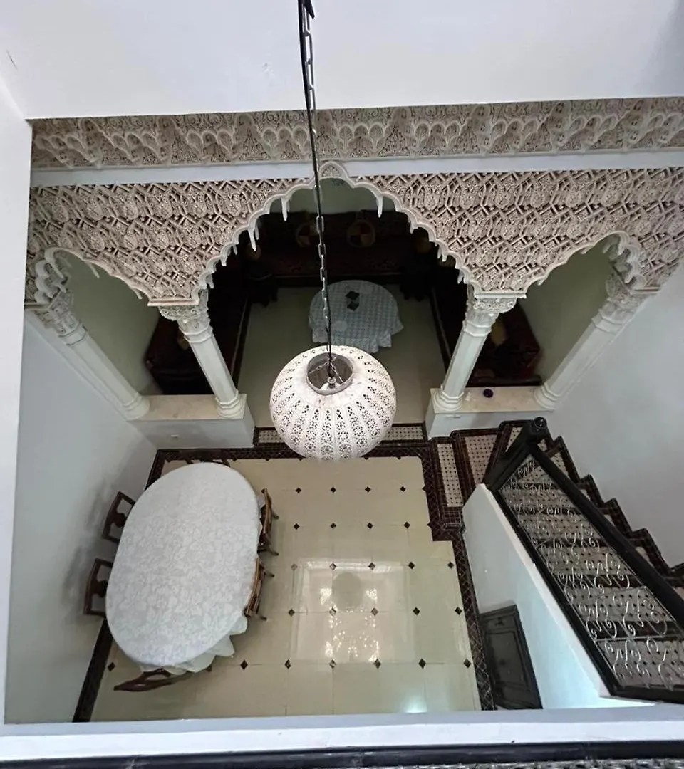 Holiday home Riad Ayiss Piscine Palmeraie Marrakesh