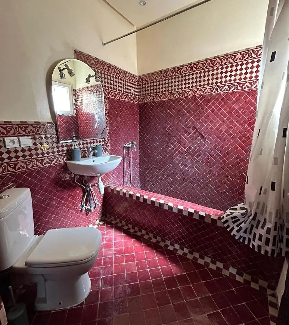 Riad Ayiss Piscine Palmeraie Marrakesh Holiday home