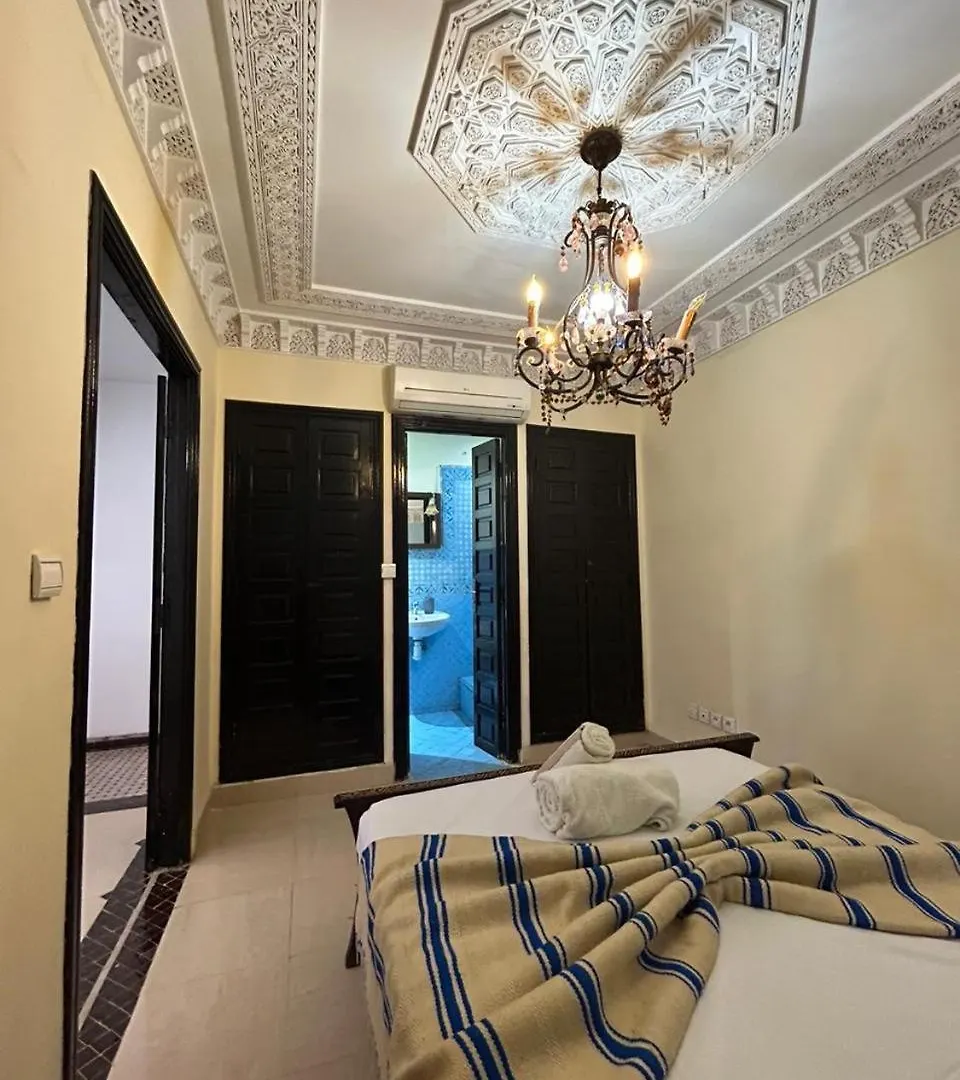 Riad Ayiss Piscine Palmeraie Marrakesh