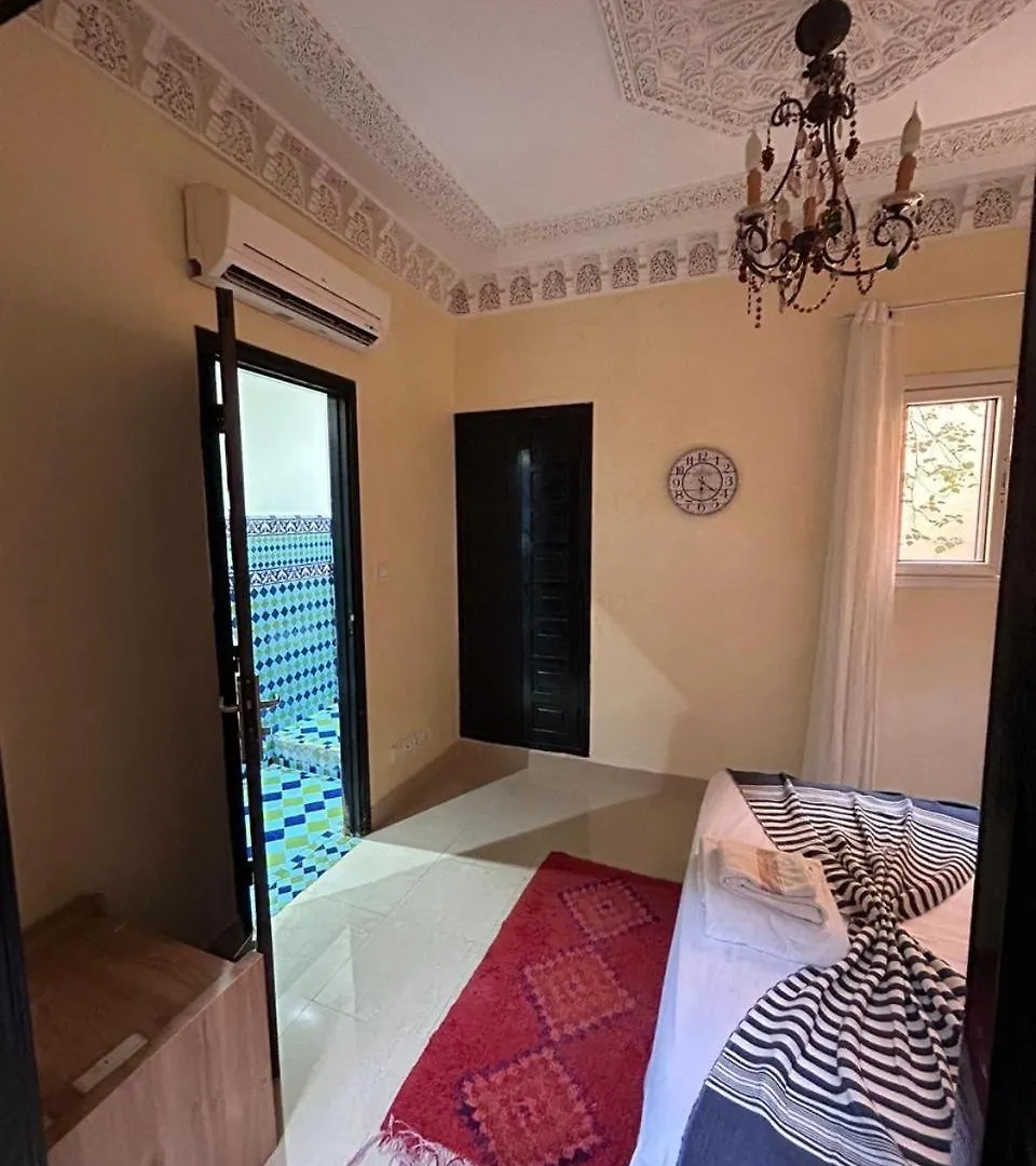 Riad Ayiss Piscine Palmeraie Marrakesh 0*,  Morocco