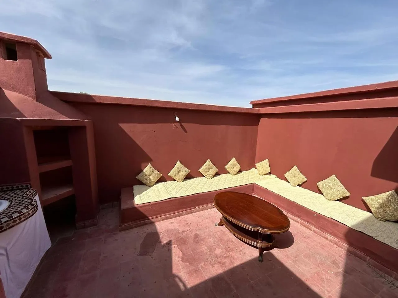Holiday home Riad Ayiss Piscine Palmeraie Marrakesh