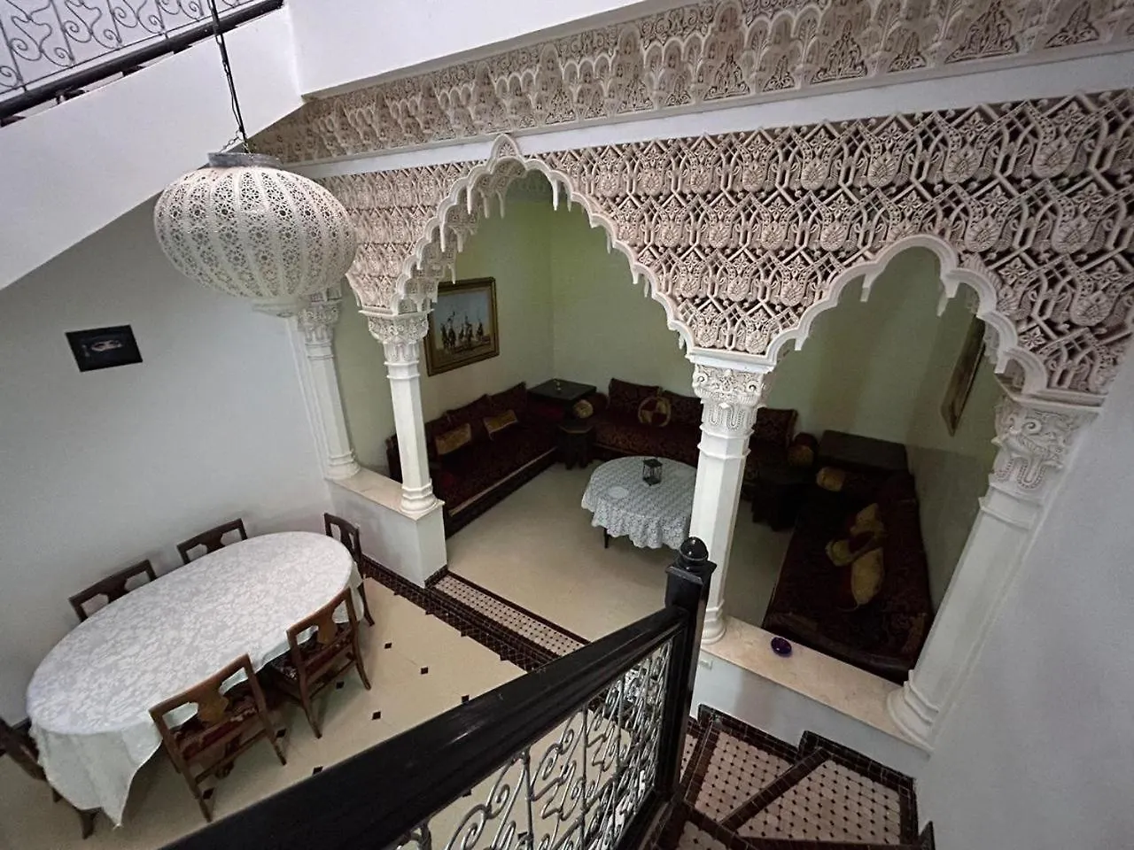 Riad Ayiss Piscine Palmeraie Marrakesh Morocco